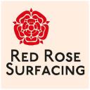 Red Rose Surfacing logo